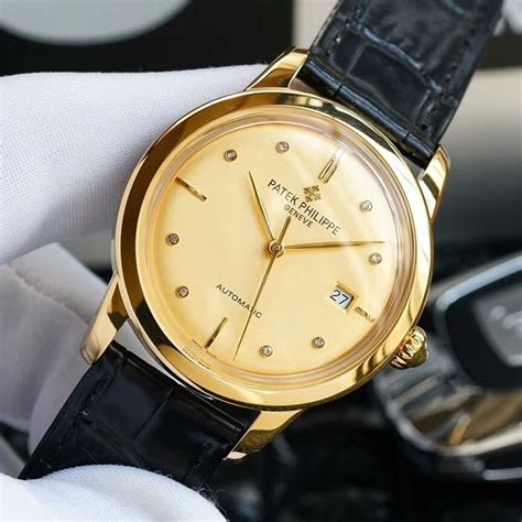 đồng hồ để bàn patek philippe|patek philippe geneve giá.